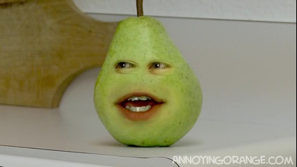 Annoying Orange Pacmania 