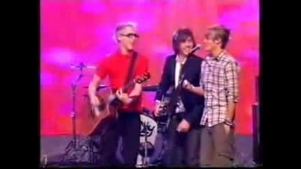 Funny Mcfly Moments