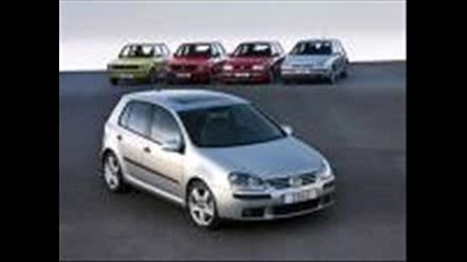 vw golf