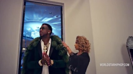 New!!! Gucci Mane - Nonchalant [official Video]