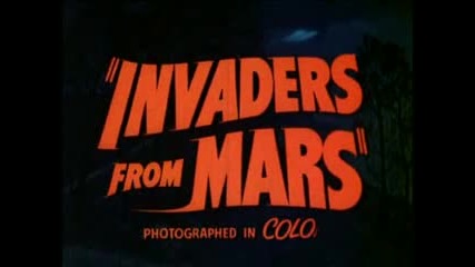Invaders From Mars_1958