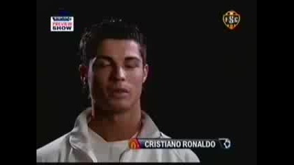 Cristiano Ronaldo - skill