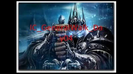 Wotlk Icecrown Glacier Music Part 1 