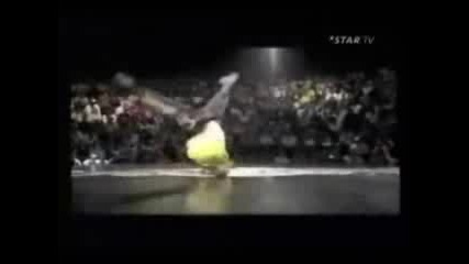 Breakdancing