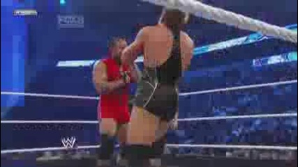 Wwe| Smackdown 4/6/10 3/8 | H Q |