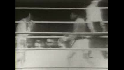 Muhammad Ali Vs. Brian London 1966