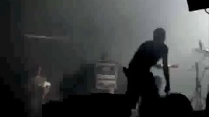 Crystal Castles Epic end Of Concert Fight