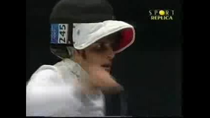 Athens 2004 Fencing