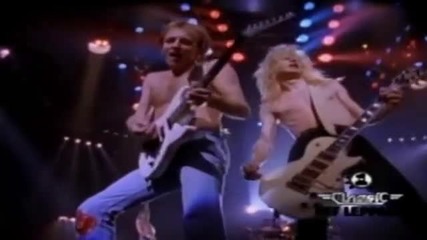 Def Leppard - Pour Some Sugar On Me