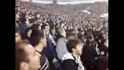 Paok - Serres .. Tis Mamas Sas Ti Mounara