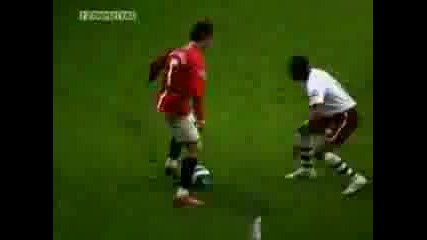 Най добрите футболни трикове за 2008 