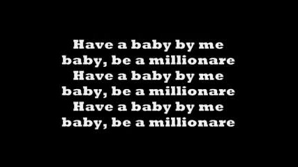 50 Cent Ft. Ne - Yo - Baby By My + lyrics 