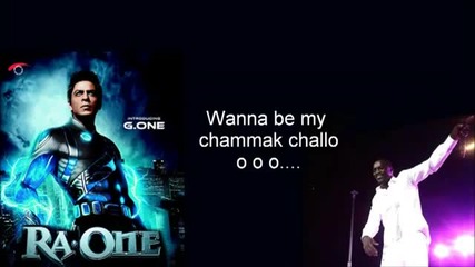 Akon - Chammak Challo [ New 2011 ]