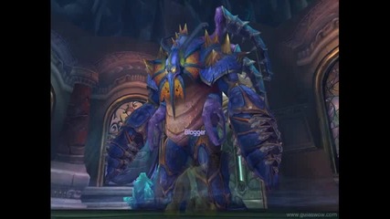 si4ki bosove v versiqta lich king