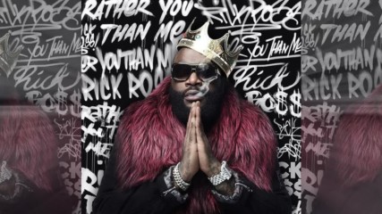 Rick Ross ft. Gucci Mane - She on my dick [бг превод]