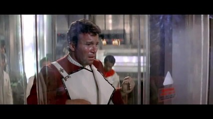 Бг Star Trek Ii - The Wrath Of Khan - Гневът на Хан - remaster trailer превод