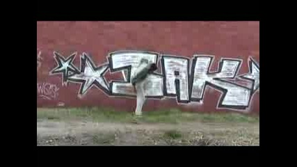 Freerun:new Trick