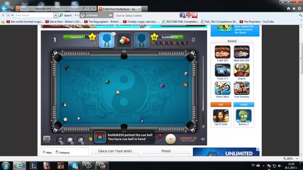 8 ball pool