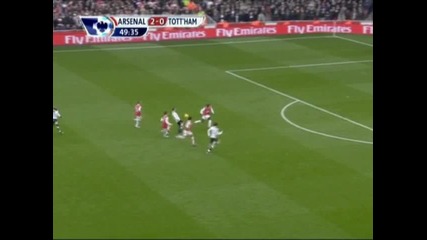 Arsenal 2:3 Tottenham 