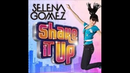 Selena Gomez = Shake it up