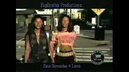 Busta Rhymes - Break Ya Neck