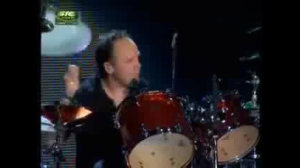 MetallicA - Live Lisbon 2008 - Rock In Rio (6/6)