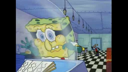 Spongebob Squarepants - Mermaidman and barnacleboy