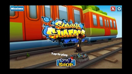 Subway Surfers еп.3