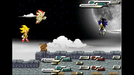 Super Mega Chaos Blast