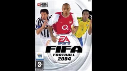 Fifa 2004 Soundtrack - Kane ft. Tiesto - Rain Down on Me