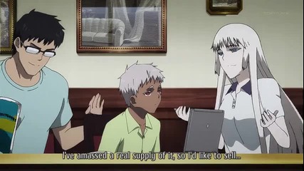 Jormungand Episode 3 Eng Hq