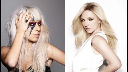 Britney Spears feat. Lady Gaga - Super Lover