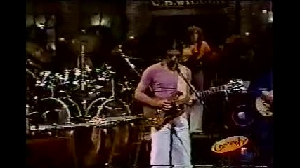 Frank Zappa - Snl - Slime