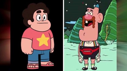 Steven Universe x Uncle Grandpa
