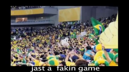 Official World Cup Song - Deek Jackson 