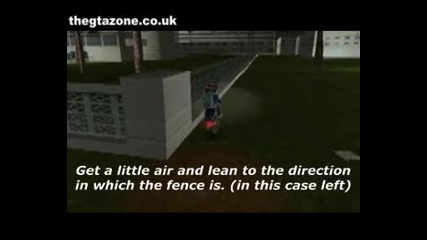 Vice City Tutorial The Basic Grinds