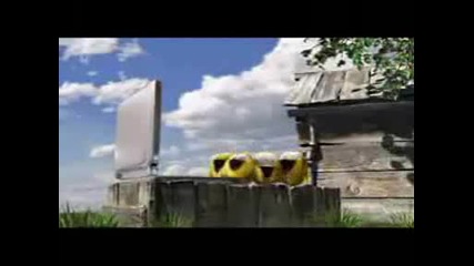 Funny Chicken