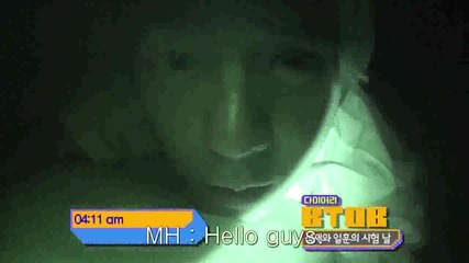 [eng Sub] Mtv Diary Btob Cut (ep.21)