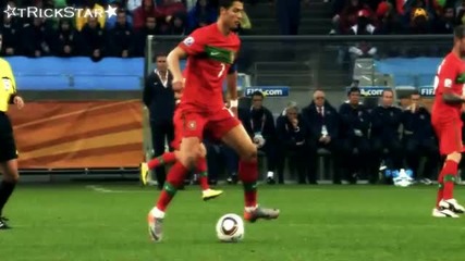 Cristiano Ronaldo Fantastic 2011 By Tricks7ar