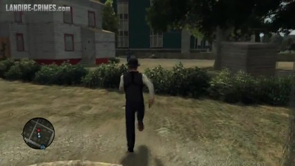 L A Noire - Street Crime - Daylight Robbery