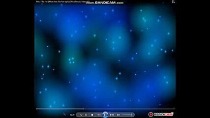 Ylvis - The Fox (visualizer Edit)