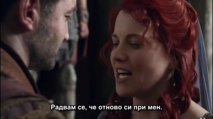 Spartacus Blood And Sand Спартак E29 (2012)