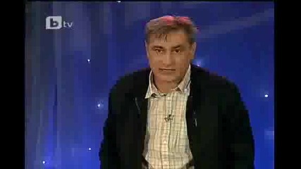 Комиците - Двамата работници 29.10.2010 