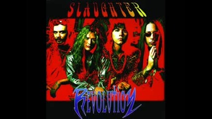 Slaughter - Can We Find Away 