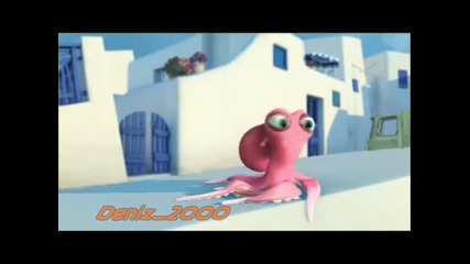Октоподи - Анимация 