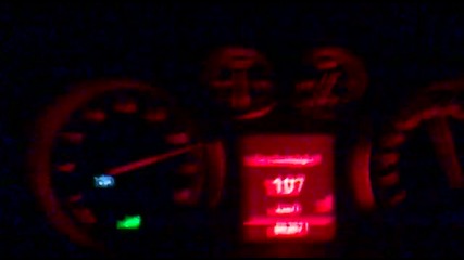 Opel Insignia 2,8 v6 turbo 0-100 km_h acceleration beschleunigung
