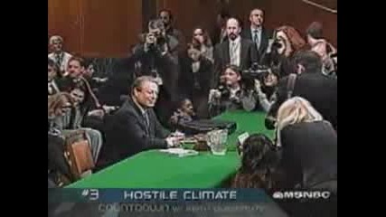 Ko On The Right - Wing Smearing Of Al Gore