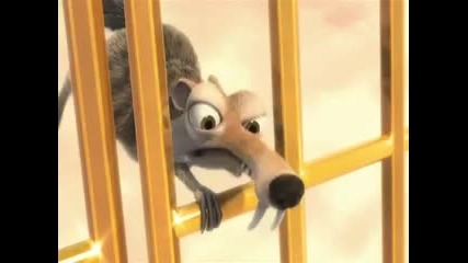 Ледена епоха 2 (ice age 2) [hq] Целия филм Част 2