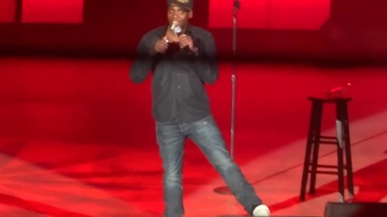 New Dave Chappelle Stand Up - Clip 1 (2015)