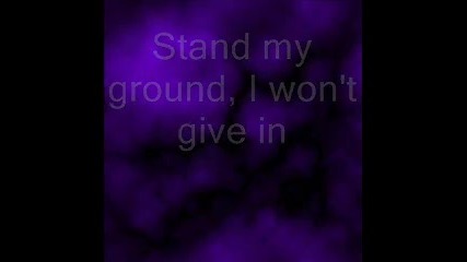 Wt - stand my ground 